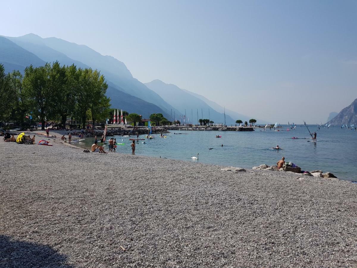 Torbole Lake Front 托尔博莱 外观 照片