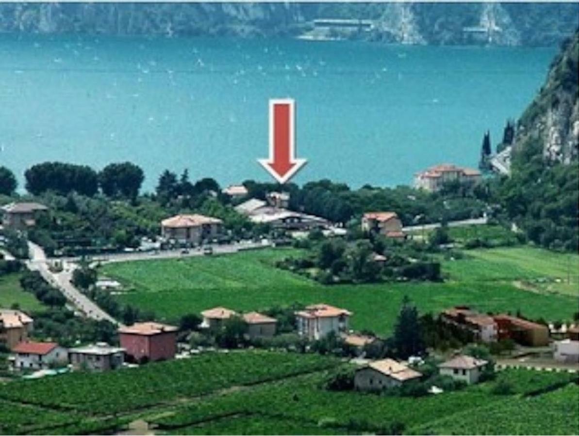 Torbole Lake Front 托尔博莱 外观 照片